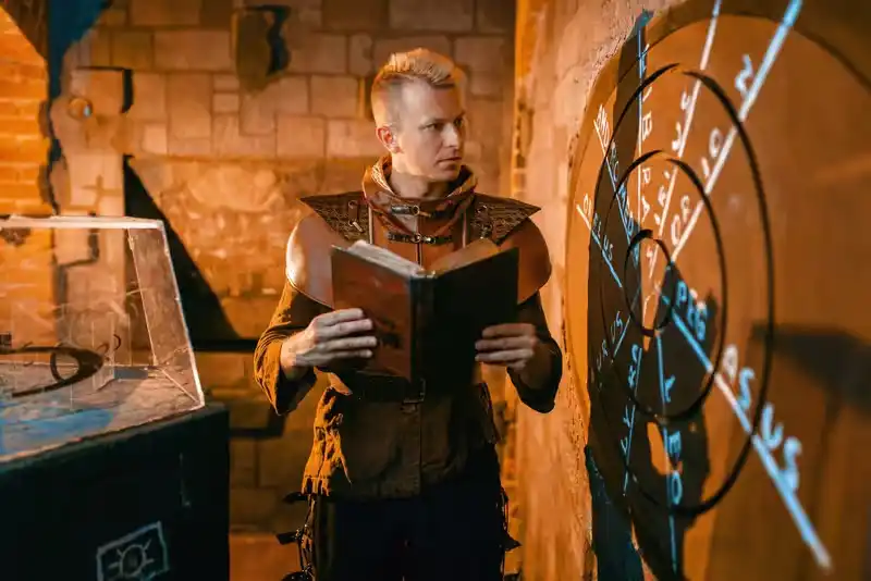 Best Fantasy RPG List for Immersive Role-Playing Games