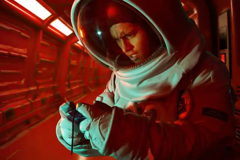 What are the current sci-fi movie trends in Hollywood?