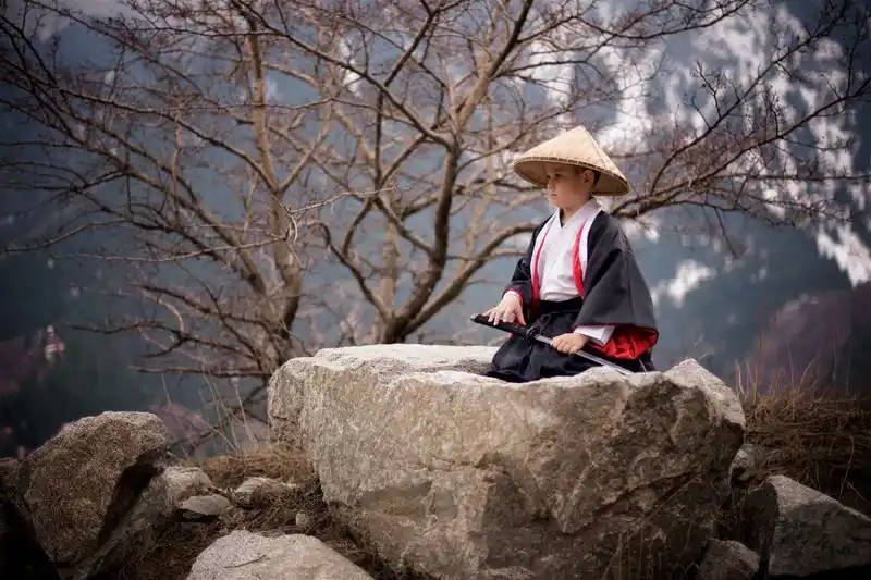 What are the most famous Japanese folklore tales and legends?