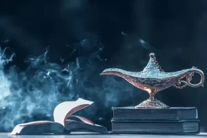fantasy worldbuilding