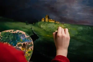 fantasy art ideas for beginners